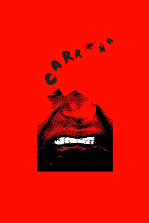 Постер до фільму "Carrion"