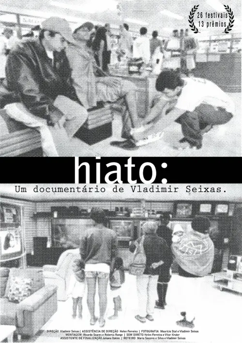Постер до фільму "Hiato"