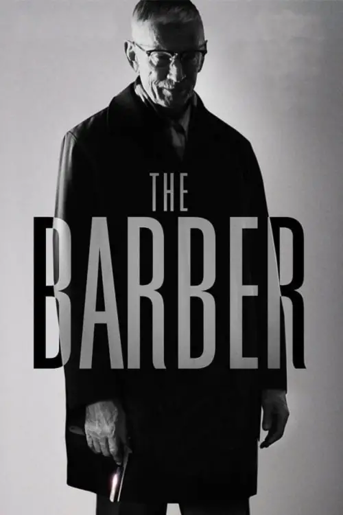 Постер до фільму "The Barber"