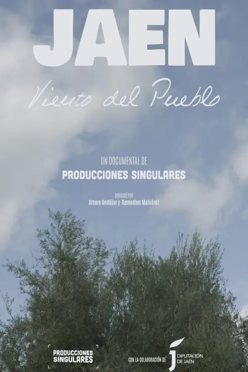 Постер до фільму "Jaén, Viento del Pueblo"