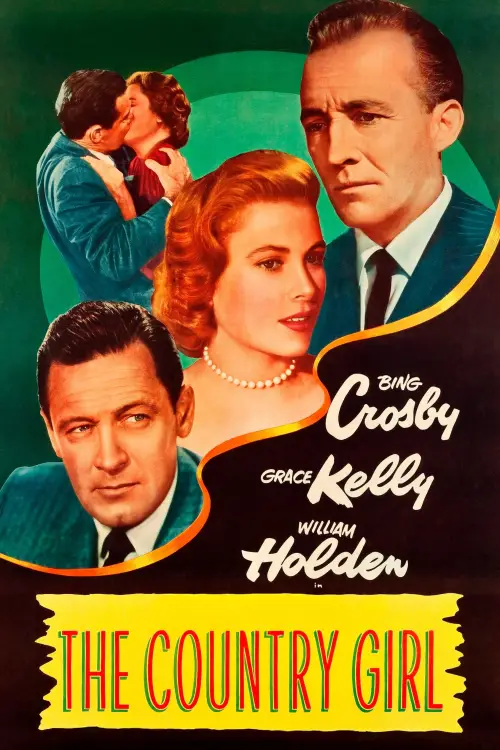 Постер до фільму "The Country Girl"