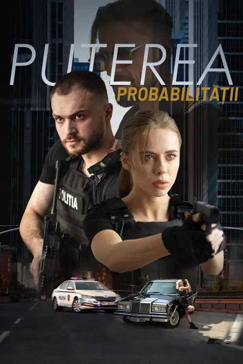Постер до фільму "The Power of Probability"