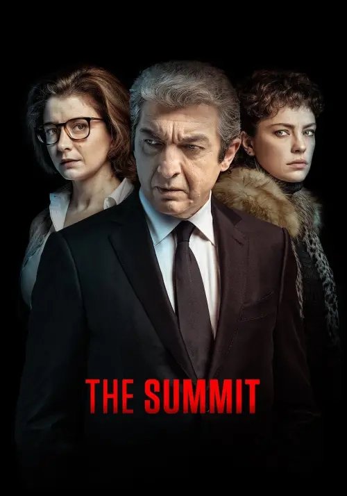 Постер до фільму "The Summit"