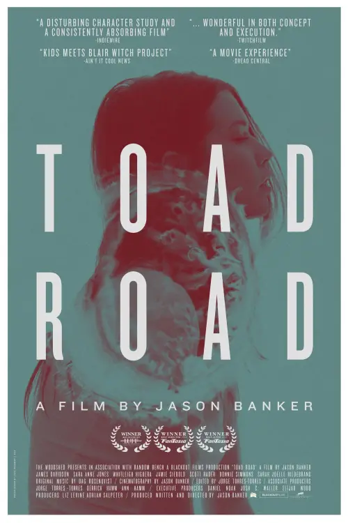 Постер до фільму "Toad Road"