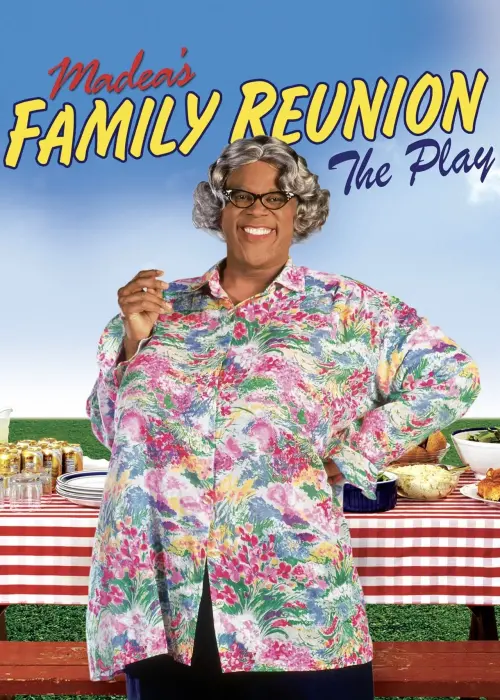 Постер до фільму "Tyler Perry