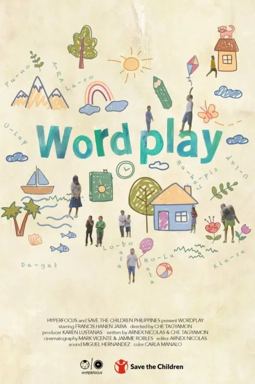 Постер до фільму "Wordplay"