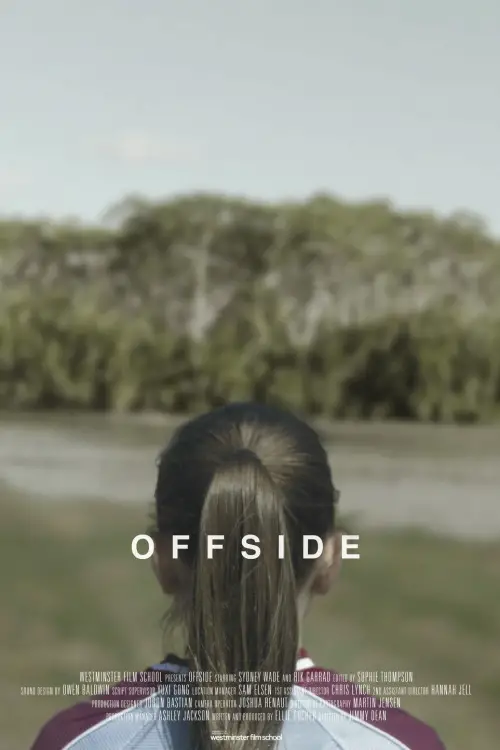 Постер до фільму "Offside"