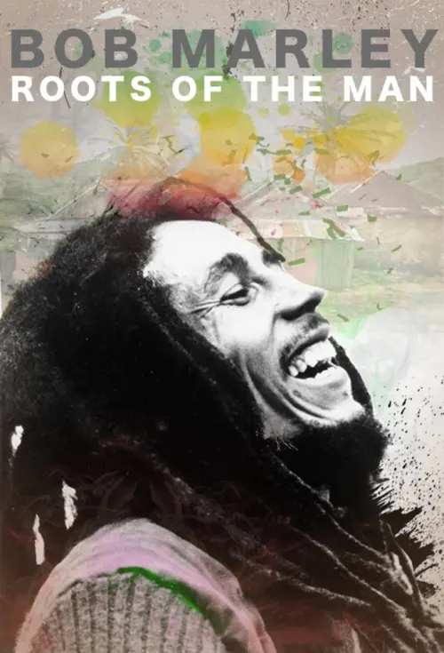 Постер до фільму "Bob Marley: Roots of the Man"