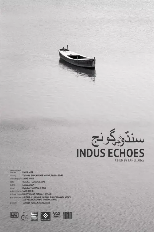 Постер до фільму "Indus Echoes"