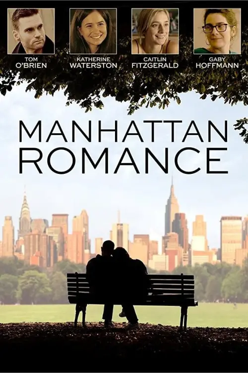 Постер до фільму "Manhattan Romance"