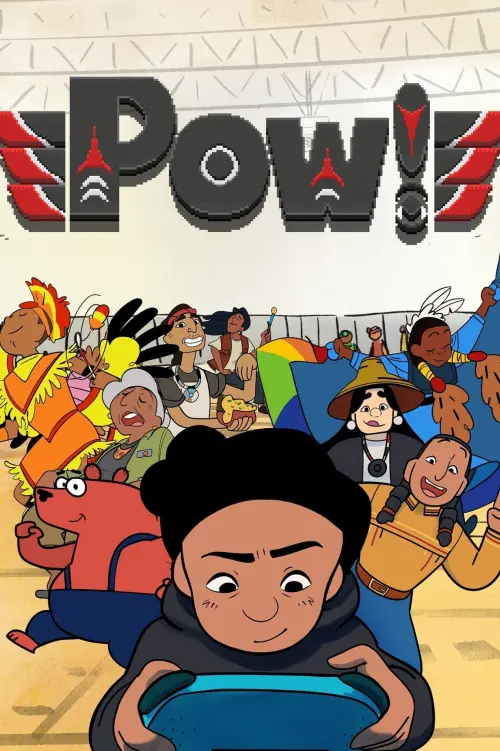 Постер до фільму "Pow!"