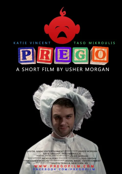 Постер до фільму "Prego"
