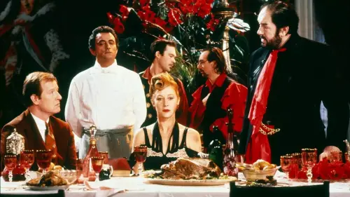 Відео до фільму Кухар, злодій, його дружина і її коханець | The Cook, The Thief, His Wife & Her Lover (HD) Trailer