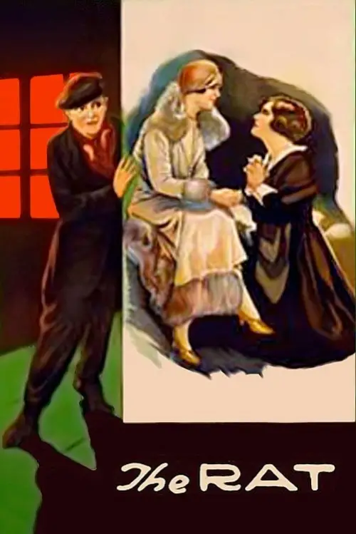 Постер до фільму "The Rat"