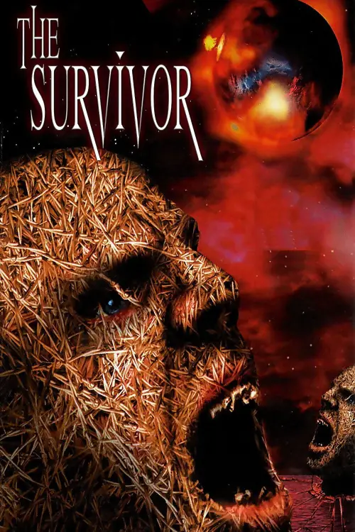 Постер до фільму "The Survivor"