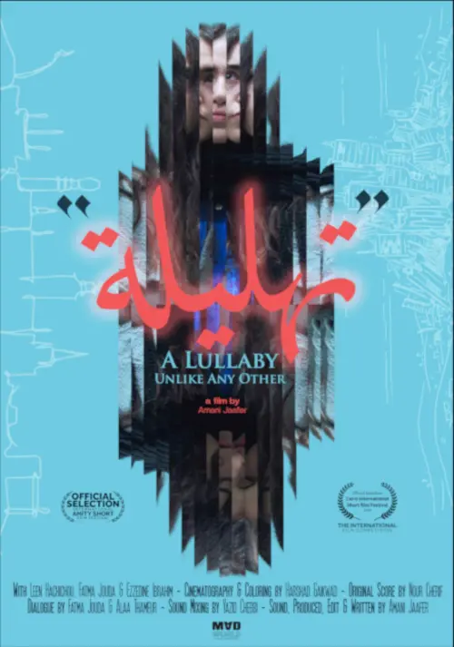 Постер до фільму "A Lullaby Unlike Any Other"