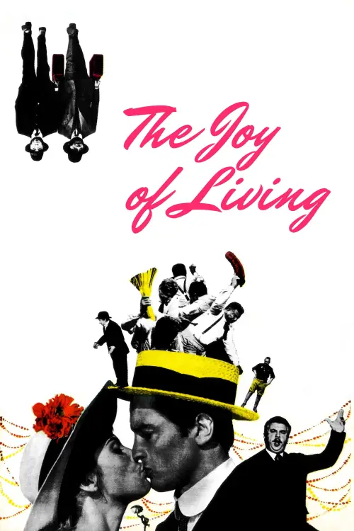 Постер до фільму "The Joy of Living"