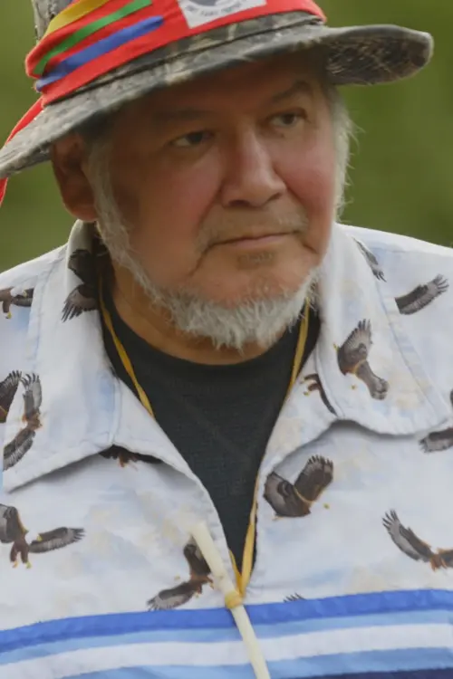 Постер до фільму "Wilfred Buck"