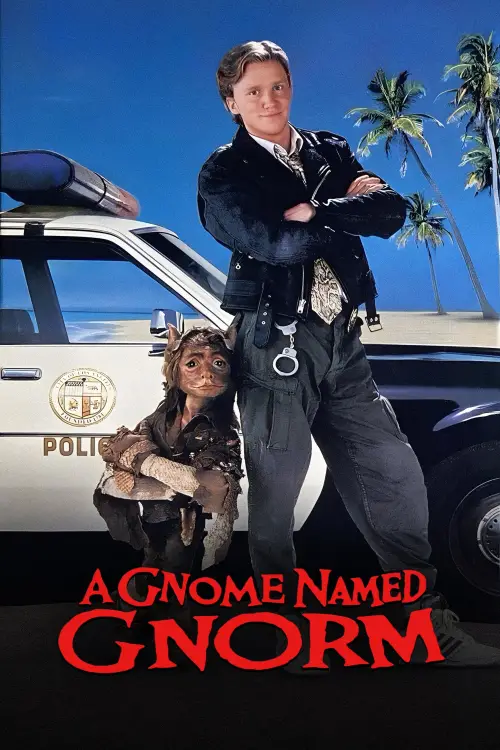 Постер до фільму "A Gnome Named Gnorm"