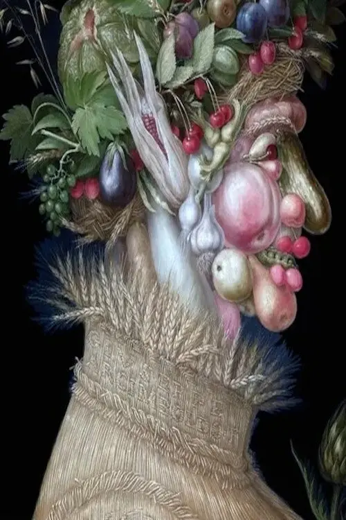 Постер до фільму "Arcimboldo - Portrait Of An Audacious Man"