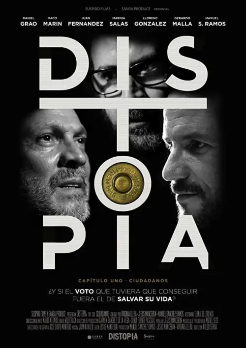 Постер до фільму "Distopia"