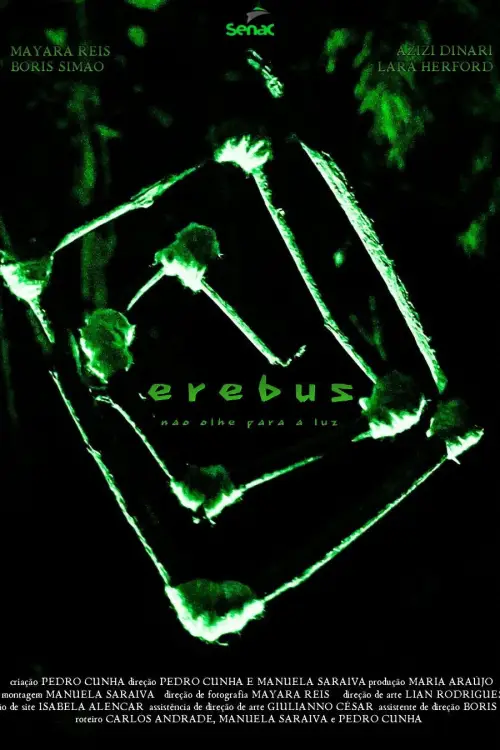 Постер до фільму "Erebus"