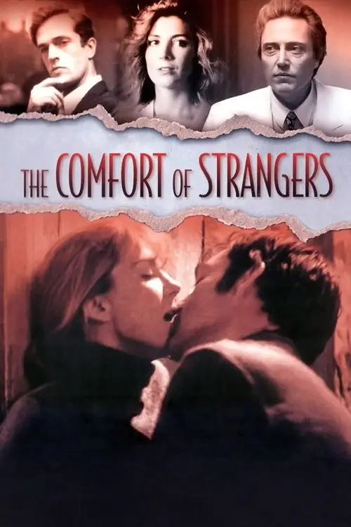 Постер до фільму "The Comfort of Strangers"