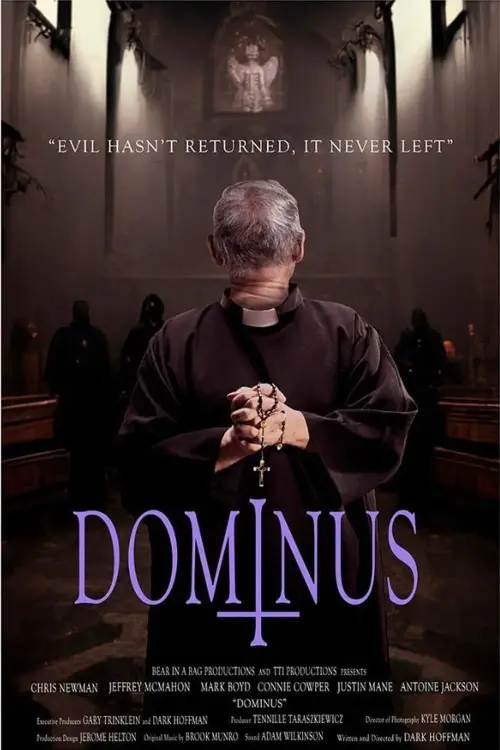 Постер до фільму "Dominus"