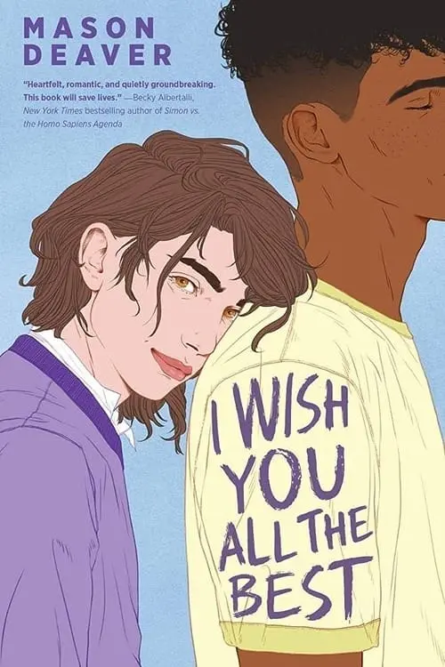 Постер до фільму "I Wish You All the Best"