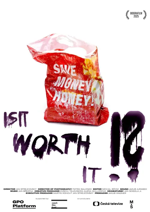 Постер до фільму "Is it Worth It?!"