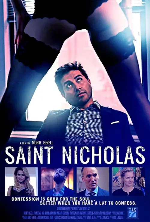 Постер до фільму "Saint Nicholas"