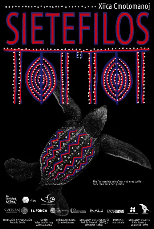 Постер до фільму "Seven Ridges"