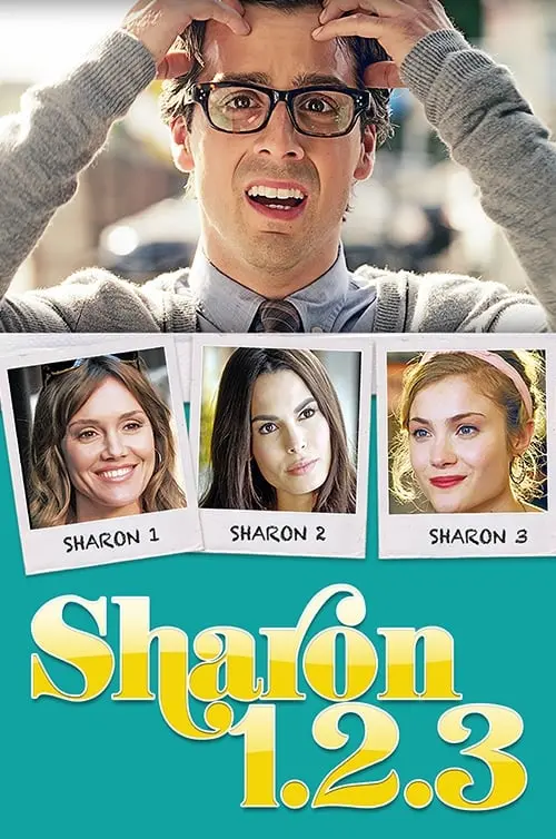Постер до фільму "Sharon 1.2.3."
