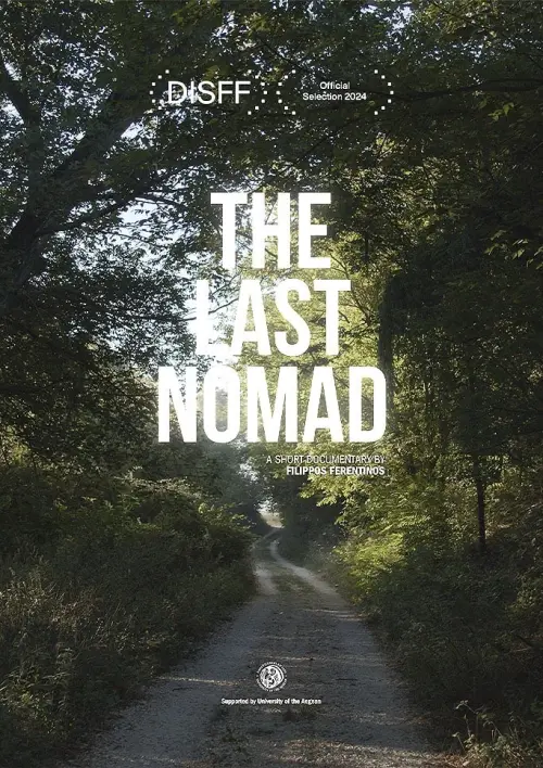 Постер до фільму "The Last Nomad"