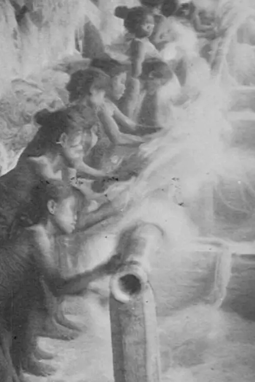 Постер до фільму "We Come In Peace, They Said"