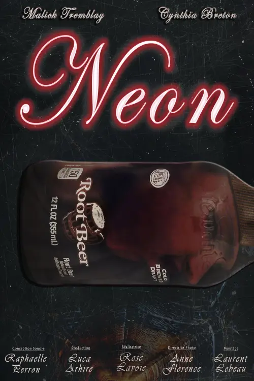 Постер до фільму "Néon"