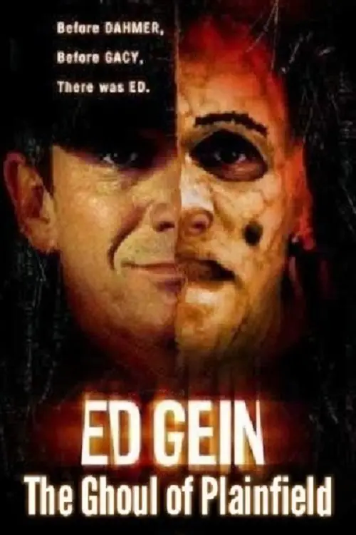Постер до фільму "Ed Gein: The Ghoul of Plainfield"