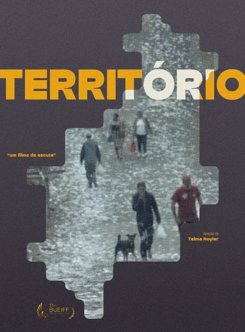 Постер до фільму "Território"