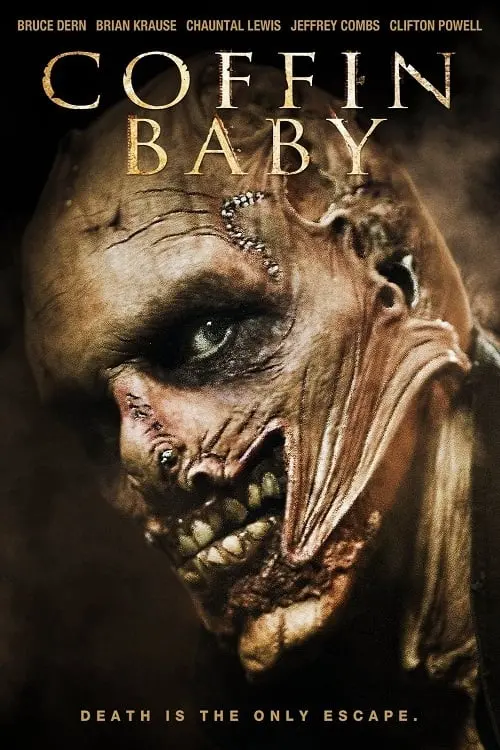 Постер до фільму "Coffin Baby"