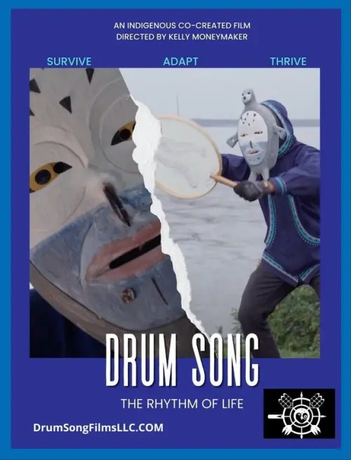 Постер до фільму "Drum Song: The Rhythm of Life"