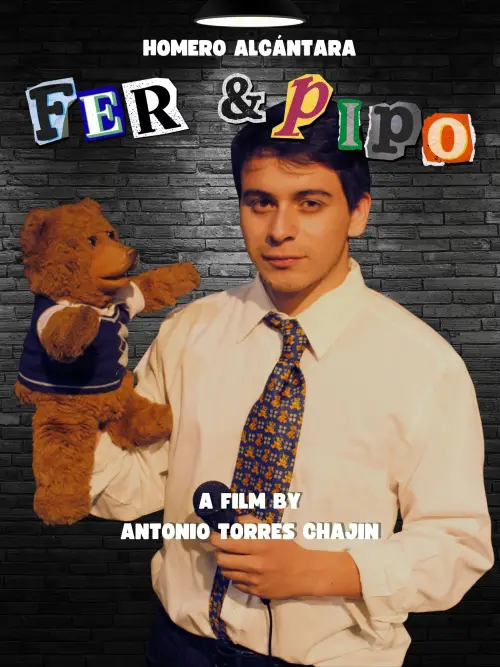 Постер до фільму "Fer & Pipo"