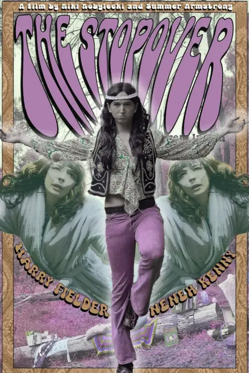 Постер до фільму "The Stopover"