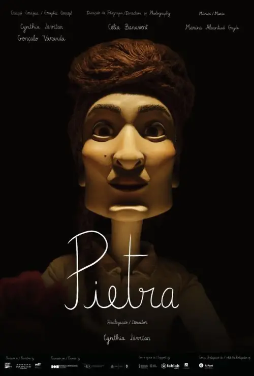 Постер до фільму "Pietra"