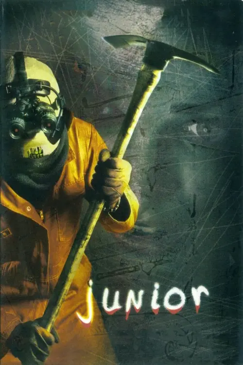 Постер до фільму "Junior"
