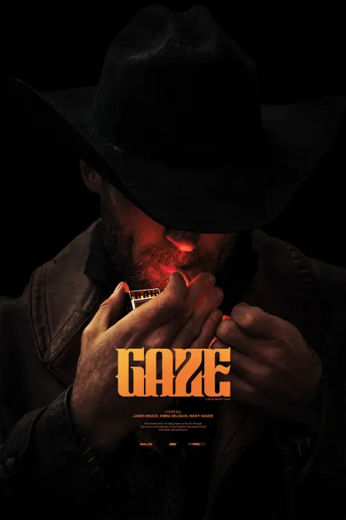 Постер до фільму "Gaze"
