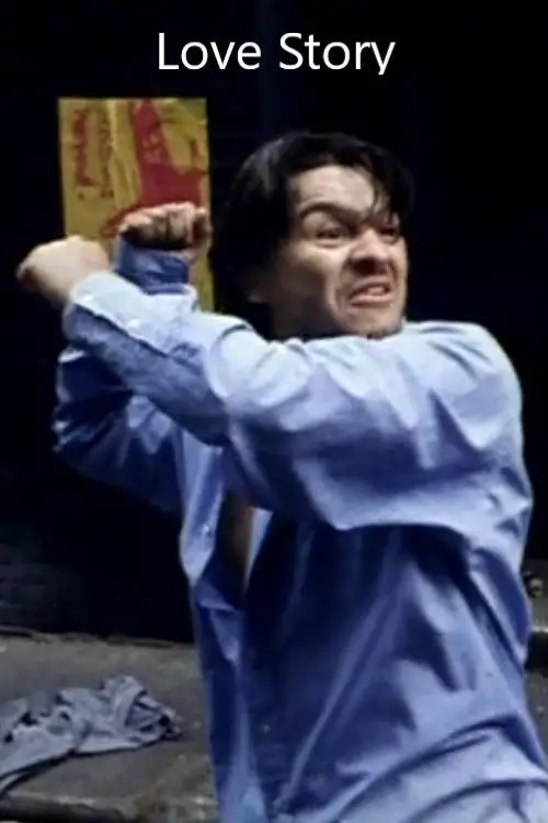 Постер до фільму "Love Story"
