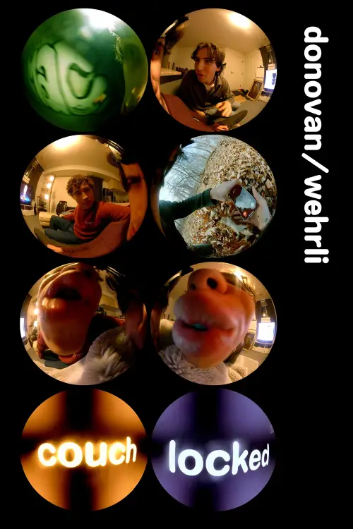 Постер до фільму "Couch Locked"