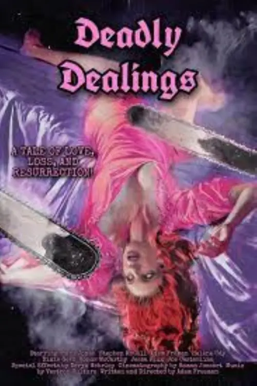 Постер до фільму "Deadly Dealings"