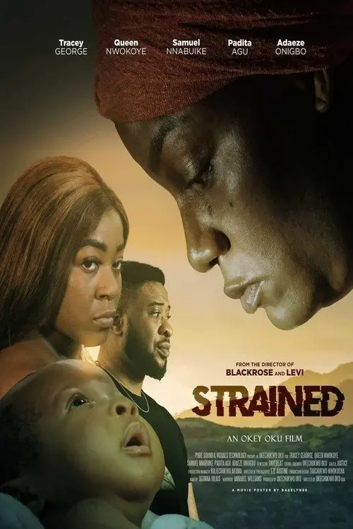 Постер до фільму "Strained"