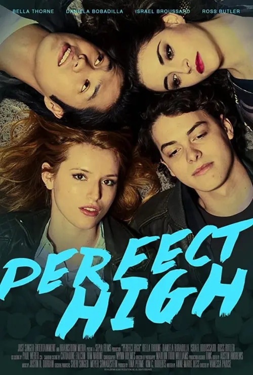 Постер до фільму "Perfect High"